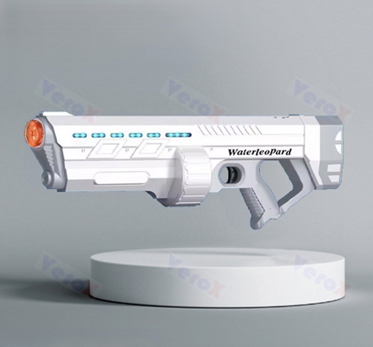 Elektrische waterpistool Met LCD-scherm | Automatische waterpistool | Elektrische watergun | Waterblaster | Volledig automatisch | Hoge druk waterpistool